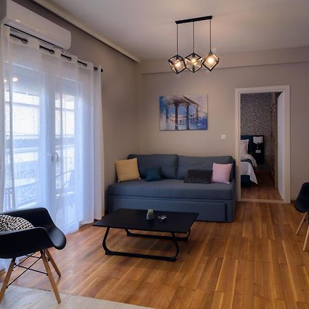 דירות Athens Chic House חדר תמונה