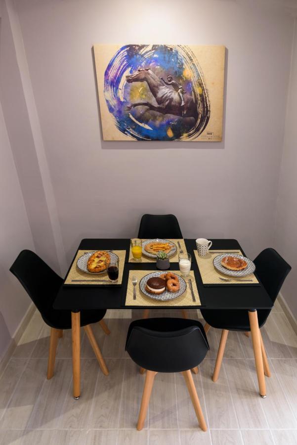 דירות Athens Chic House מראה חיצוני תמונה