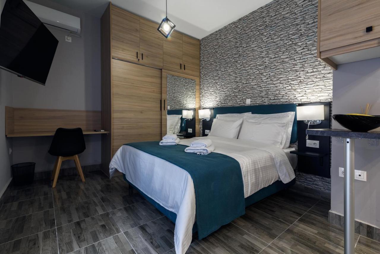 דירות Athens Chic House מראה חיצוני תמונה