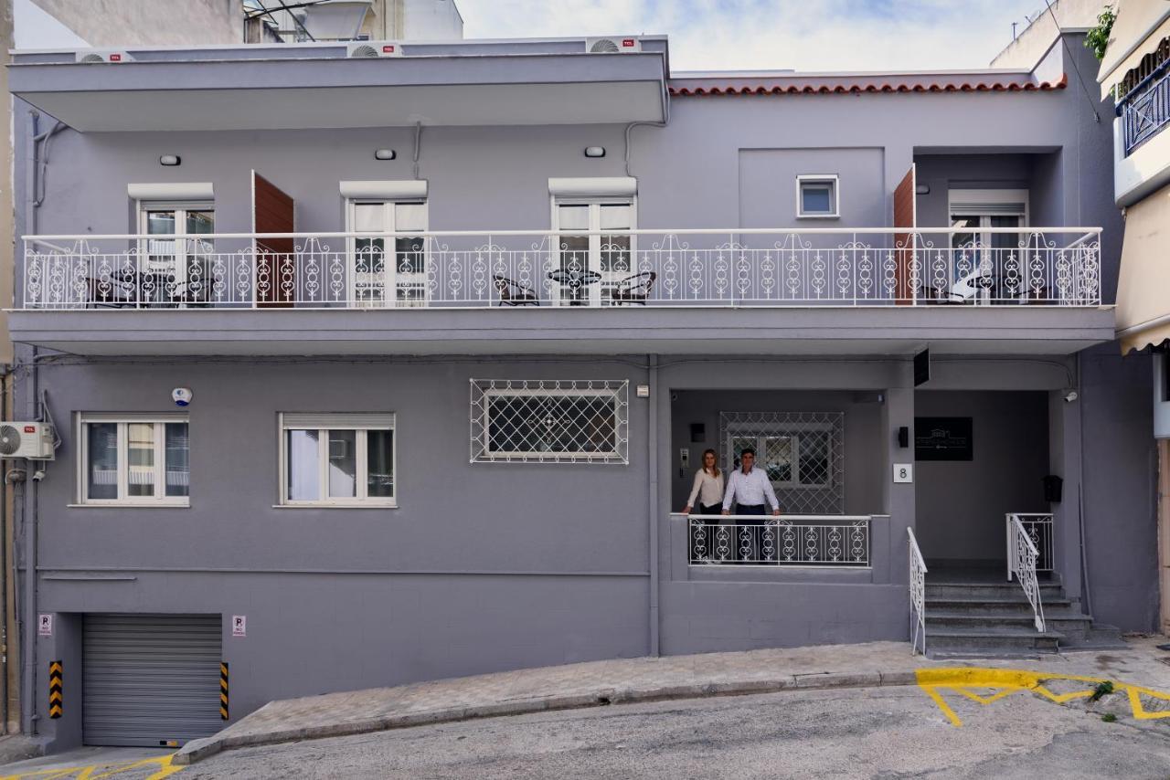 דירות Athens Chic House מראה חיצוני תמונה