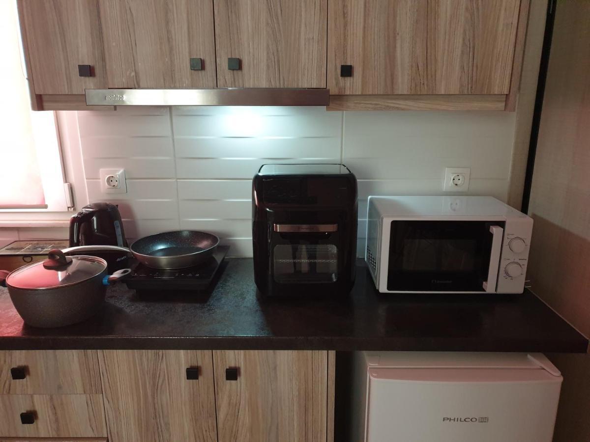 דירות Athens Chic House מראה חיצוני תמונה