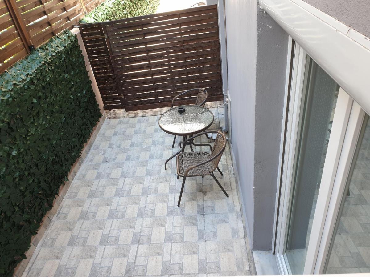 דירות Athens Chic House מראה חיצוני תמונה