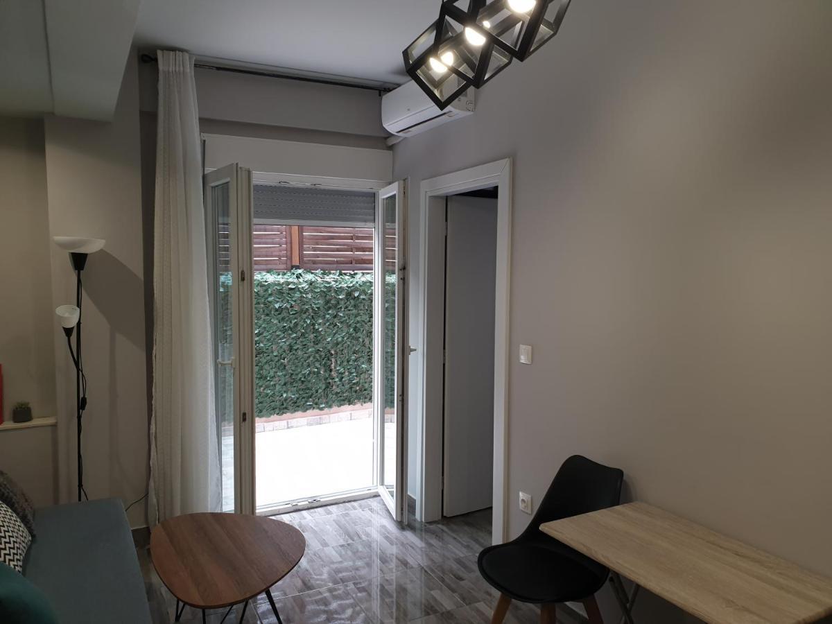 דירות Athens Chic House מראה חיצוני תמונה