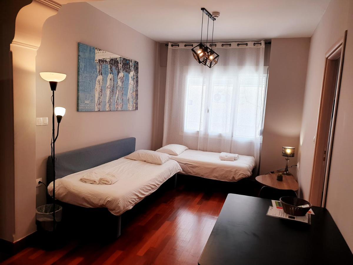 דירות Athens Chic House מראה חיצוני תמונה