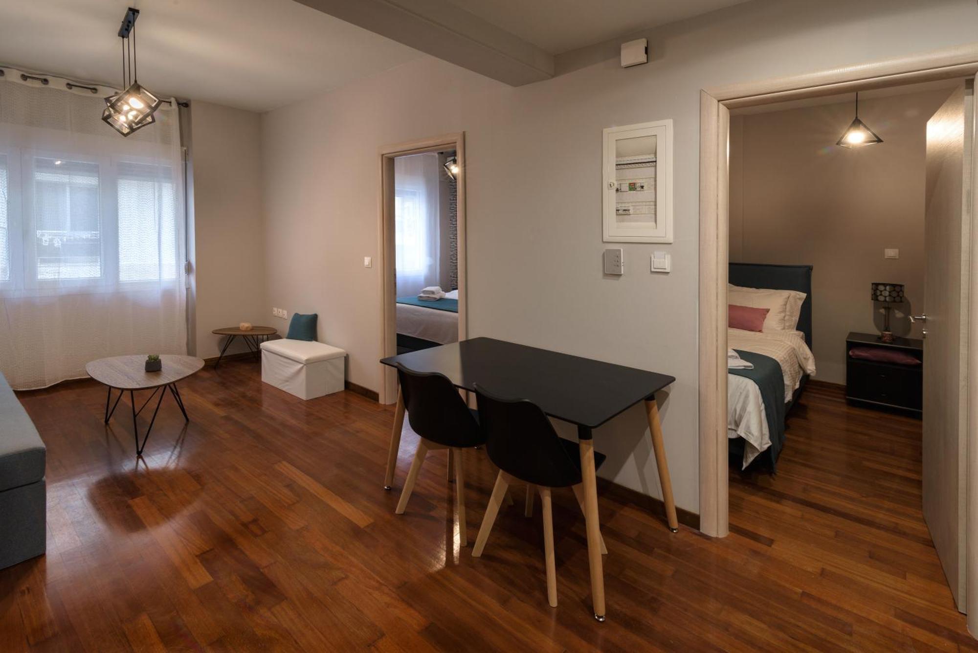 דירות Athens Chic House חדר תמונה